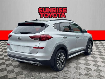 2019 Hyundai Tucson Ultimate