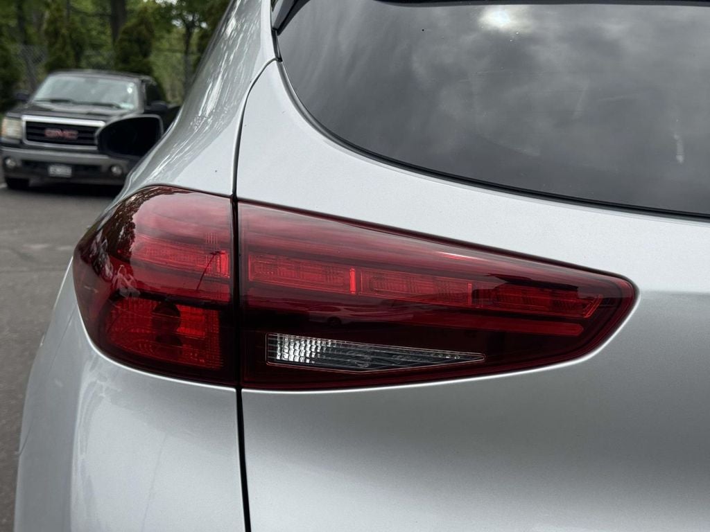 2019 Hyundai Tucson Ultimate