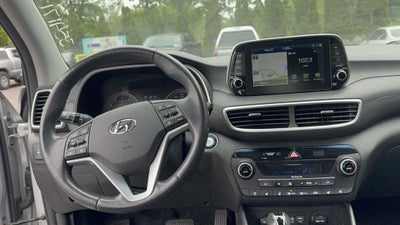 2019 Hyundai Tucson Ultimate