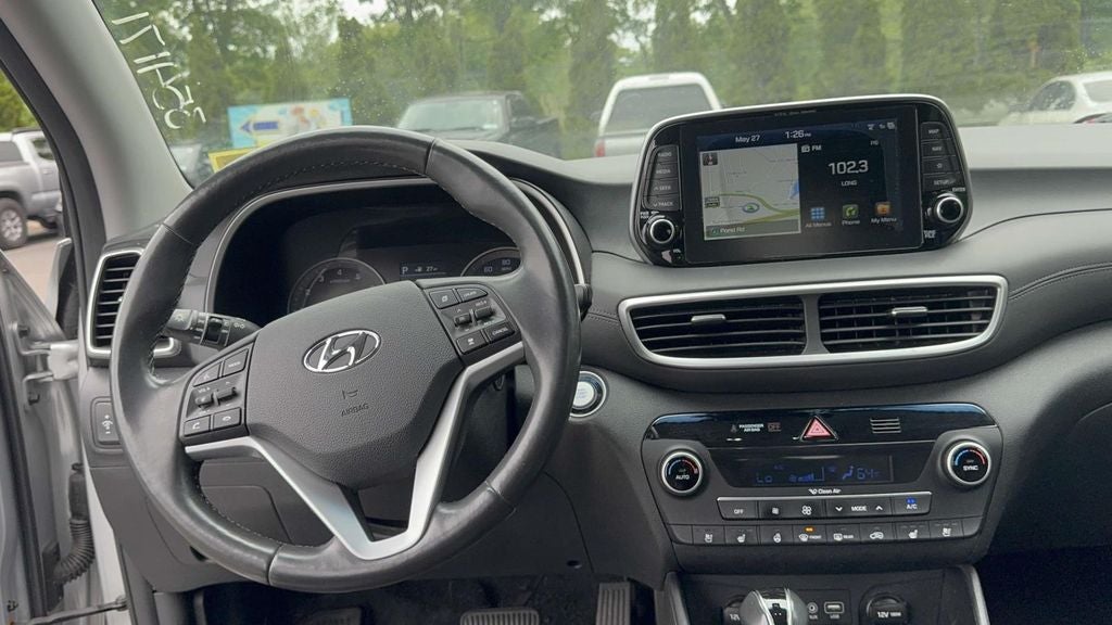 2019 Hyundai Tucson Ultimate