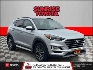 2019 Hyundai Tucson Ultimate