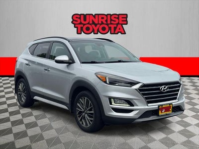 2019 Hyundai Tucson Ultimate