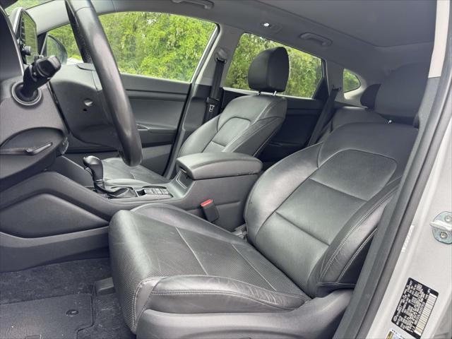 2019 Hyundai Tucson Ultimate