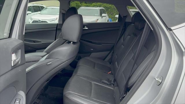2019 Hyundai Tucson Ultimate
