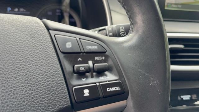 2019 Hyundai Tucson Ultimate