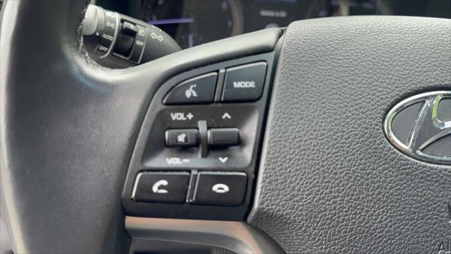 2019 Hyundai Tucson Ultimate