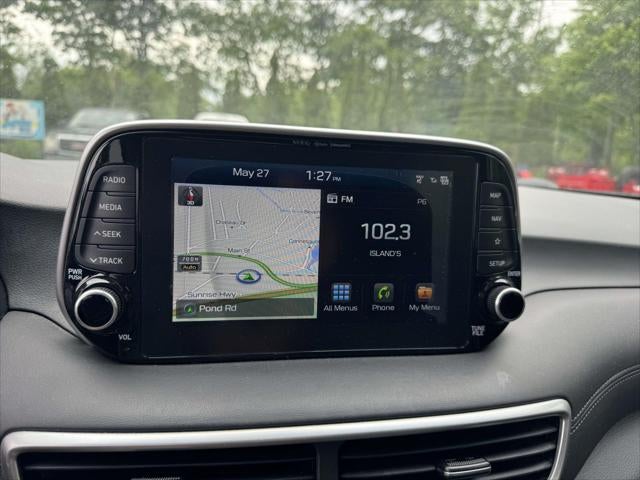 2019 Hyundai Tucson Ultimate