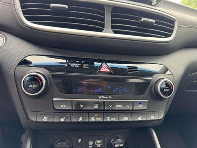 2019 Hyundai Tucson Ultimate