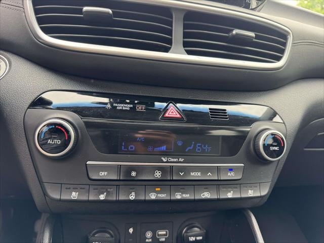 2019 Hyundai Tucson Ultimate