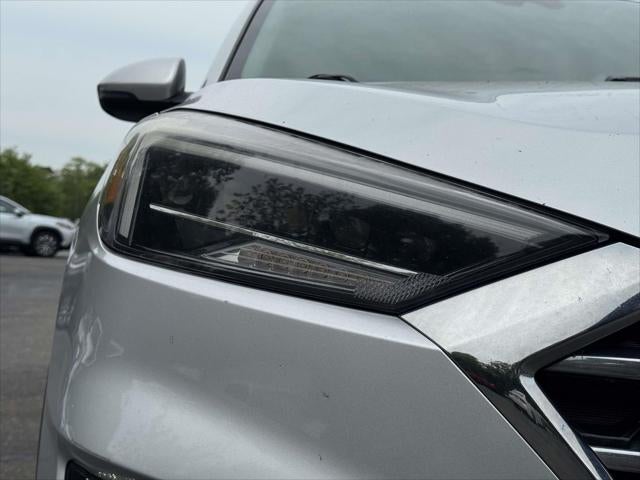 2019 Hyundai Tucson Ultimate