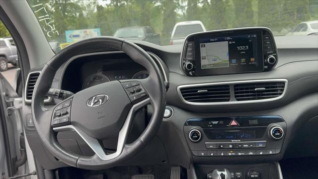 2019 Hyundai Tucson Ultimate