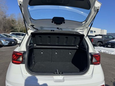 2020 Hyundai Venue SEL