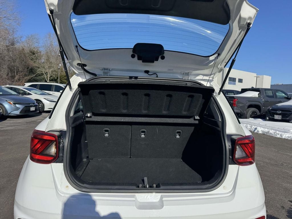 2020 Hyundai Venue SEL