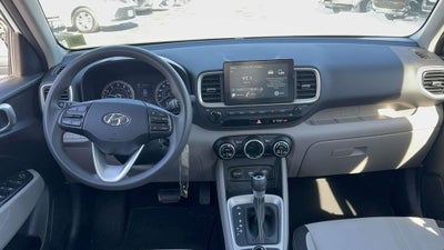 2020 Hyundai Venue SEL