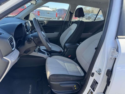 2020 Hyundai Venue SEL