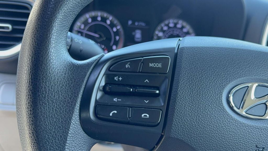 2020 Hyundai Venue SEL