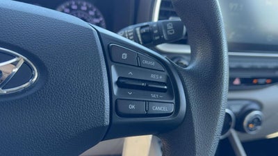 2020 Hyundai Venue SEL