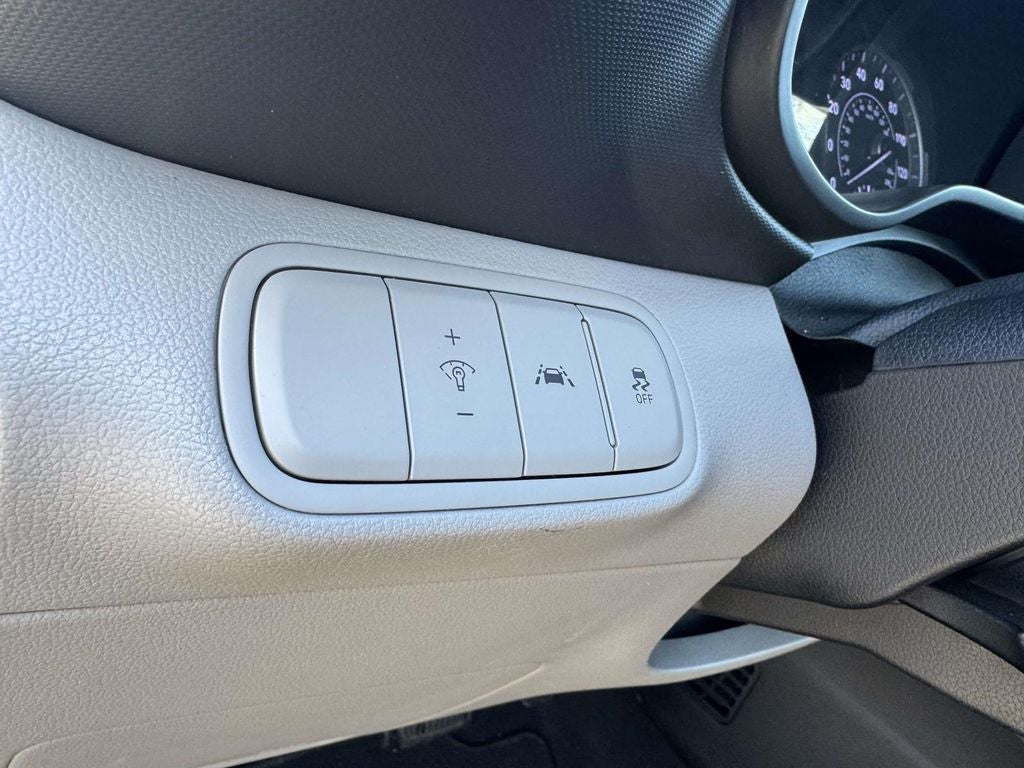 2020 Hyundai Venue SEL