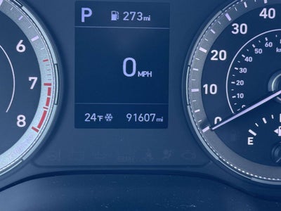 2020 Hyundai Venue SEL