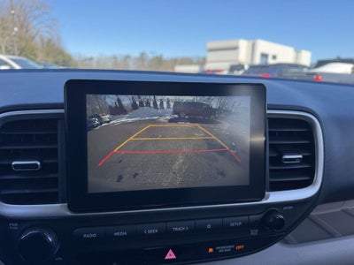 2020 Hyundai Venue SEL