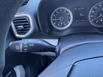 2020 Hyundai Venue SEL