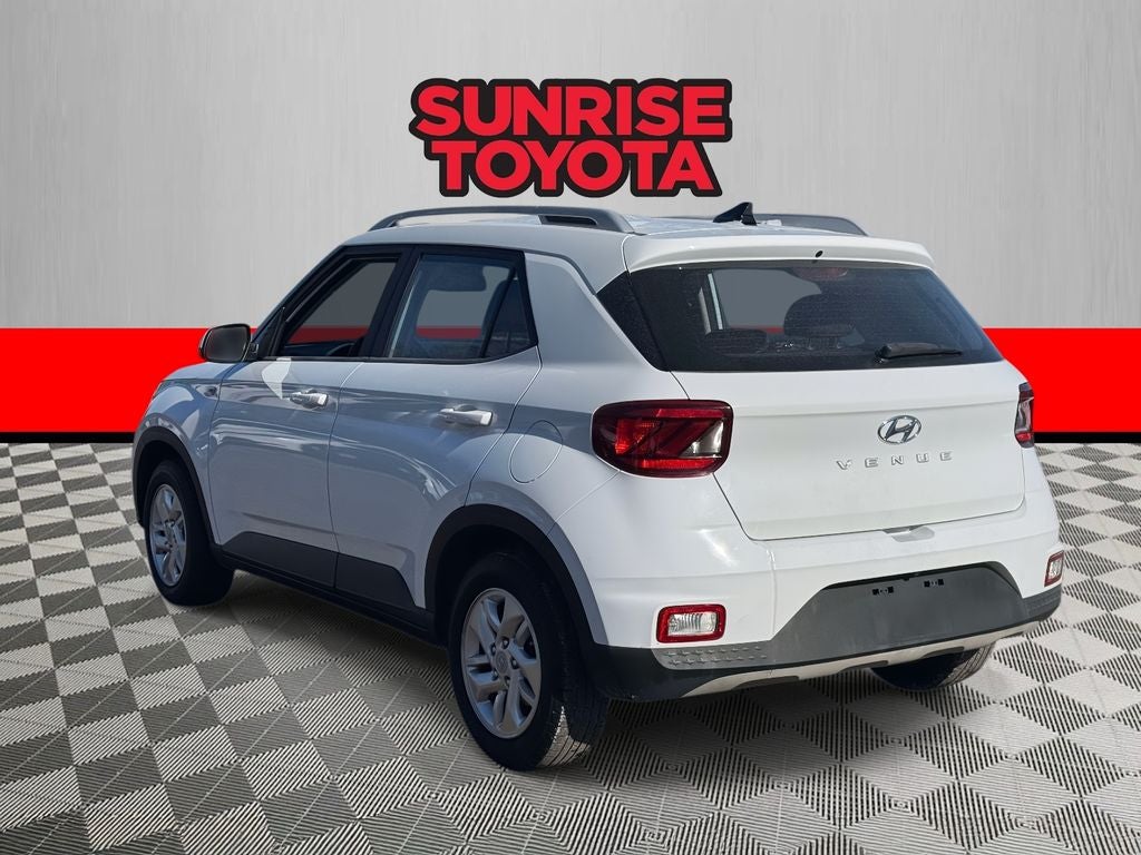 2020 Hyundai Venue SEL