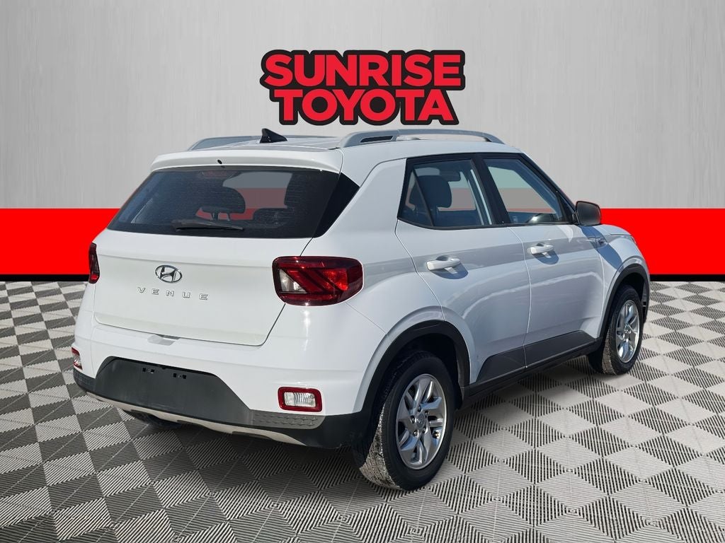 2020 Hyundai Venue SEL