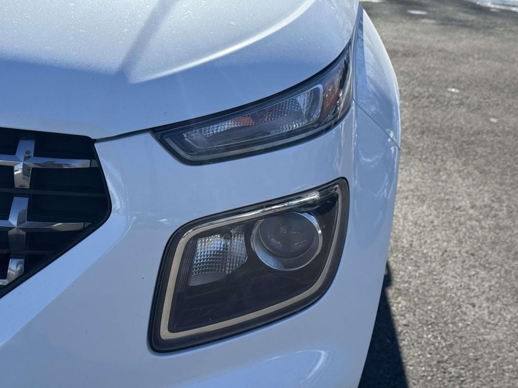 2020 Hyundai Venue SEL