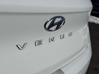 2020 Hyundai Venue SEL