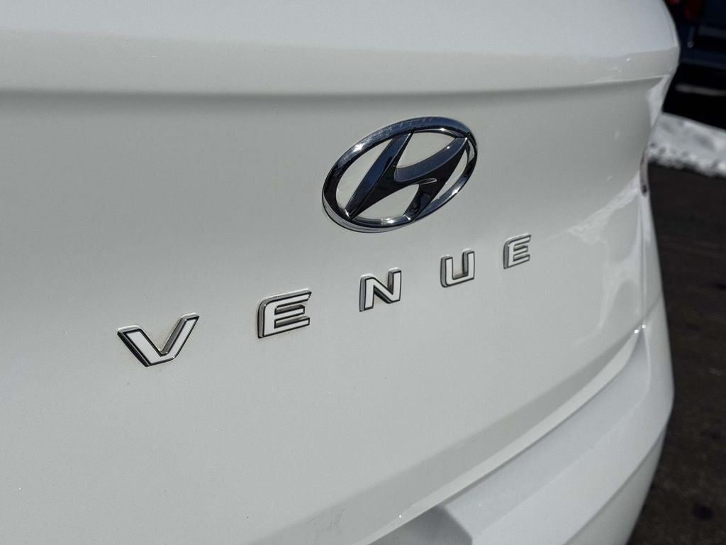 2020 Hyundai Venue SEL