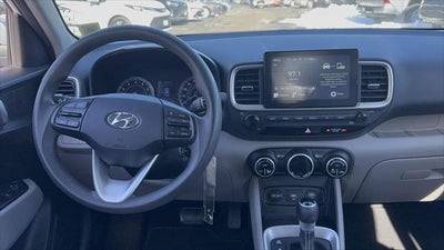 2020 Hyundai Venue SEL