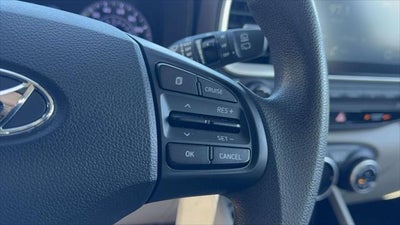 2020 Hyundai Venue SEL