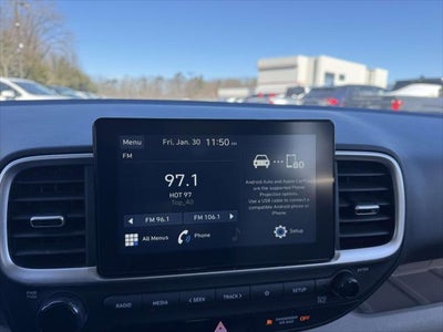 2020 Hyundai Venue SEL