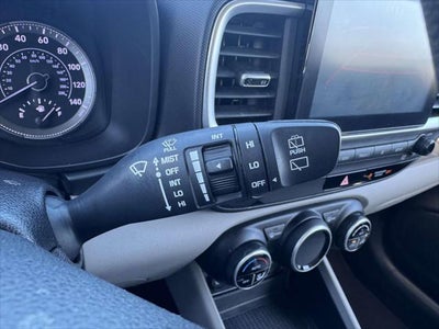 2020 Hyundai Venue SEL