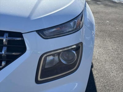 2020 Hyundai Venue SEL