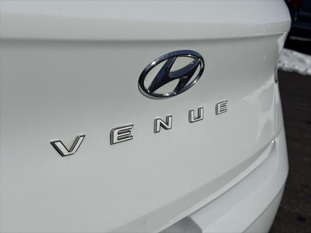 2020 Hyundai Venue SEL