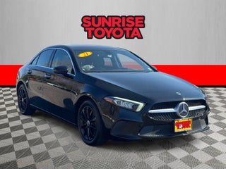 2021 Mercedes-Benz A-Class A 220 4MATIC®