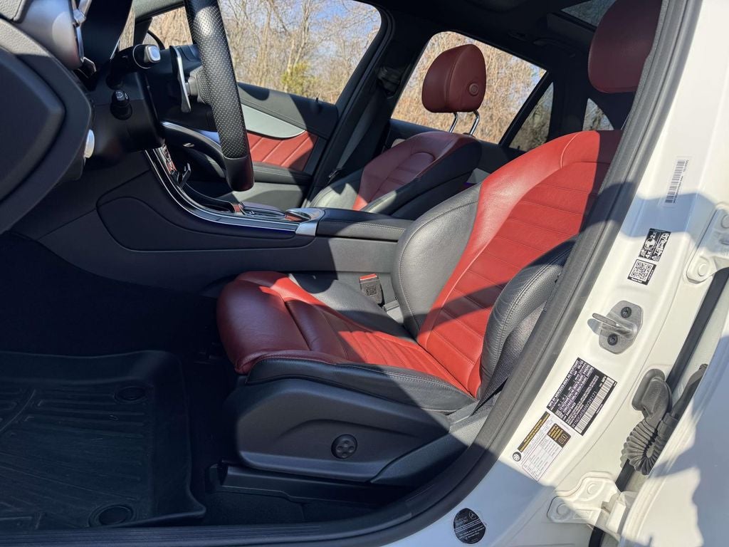 2022 Mercedes-Benz GLC GLC 43 AMG® 4MATIC®