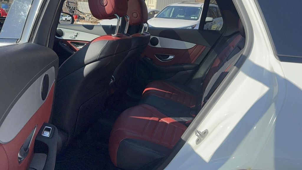 2022 Mercedes-Benz GLC GLC 43 AMG® 4MATIC®