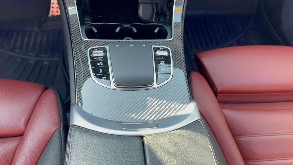 2022 Mercedes-Benz GLC GLC 43 AMG® 4MATIC®