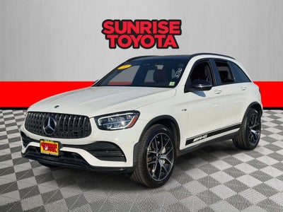 2022 Mercedes-Benz GLC GLC 43 AMG® 4MATIC®