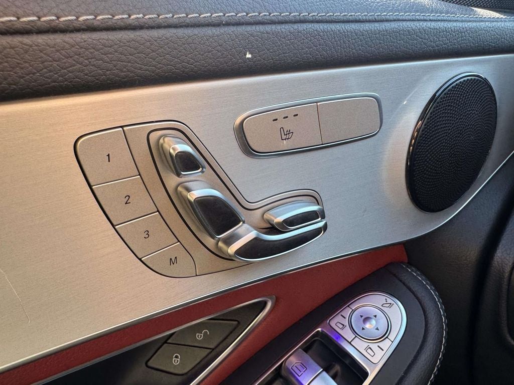 2022 Mercedes-Benz GLC GLC 43 AMG® 4MATIC®