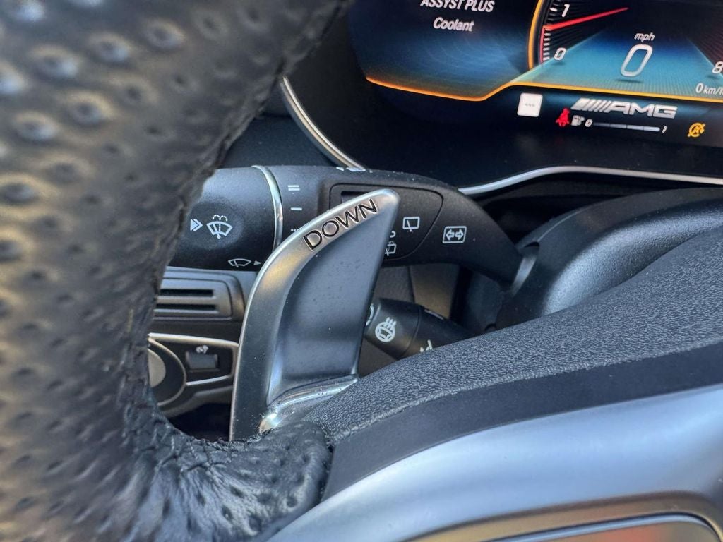 2022 Mercedes-Benz GLC GLC 43 AMG® 4MATIC®