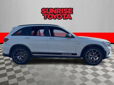 2022 Mercedes-Benz GLC GLC 43 AMG® 4MATIC®