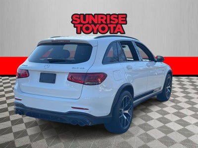 2022 Mercedes-Benz GLC GLC 43 AMG® 4MATIC®