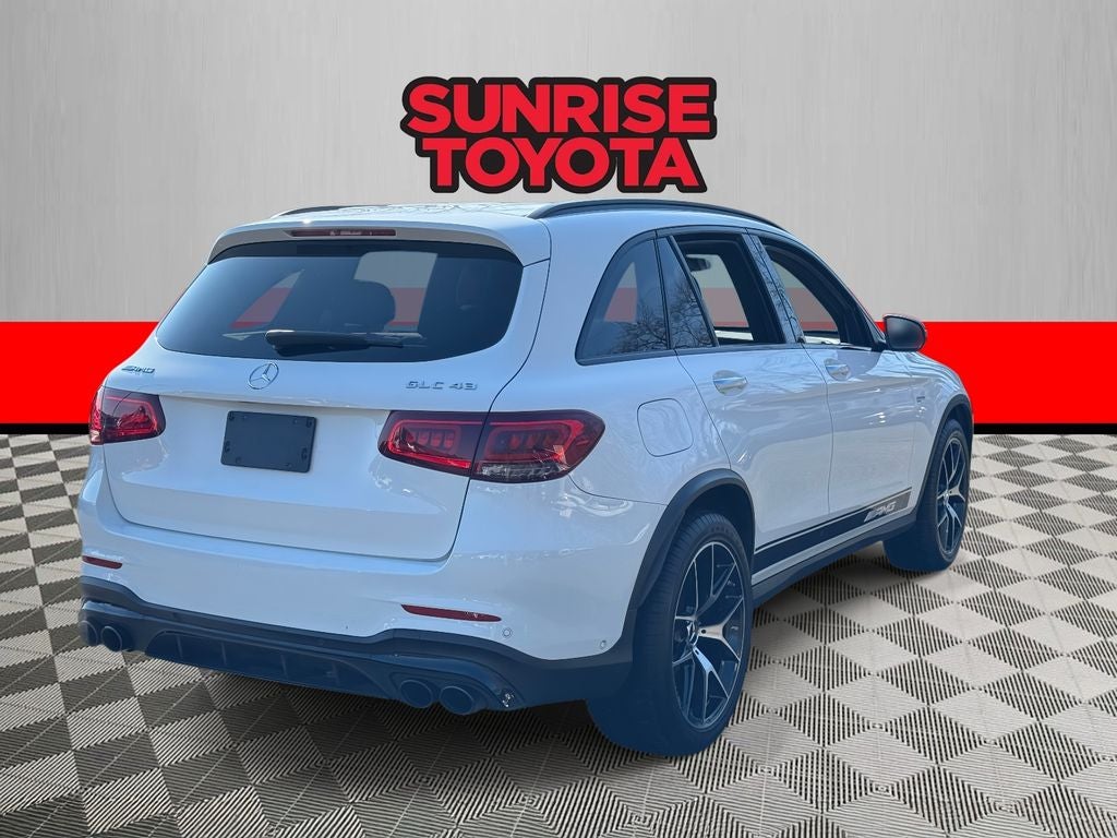 2022 Mercedes-Benz GLC GLC 43 AMG® 4MATIC®