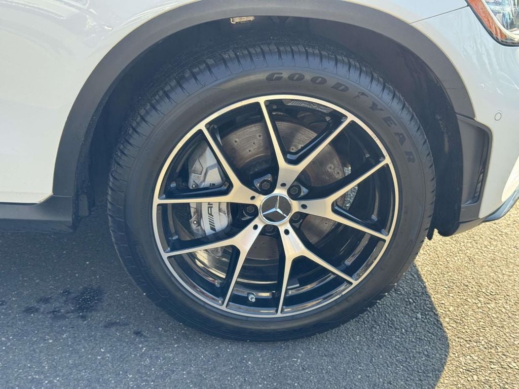 2022 Mercedes-Benz GLC GLC 43 AMG® 4MATIC®