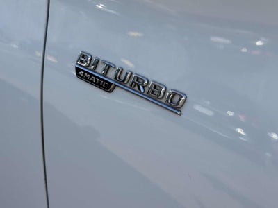 2022 Mercedes-Benz GLC GLC 43 AMG® 4MATIC®