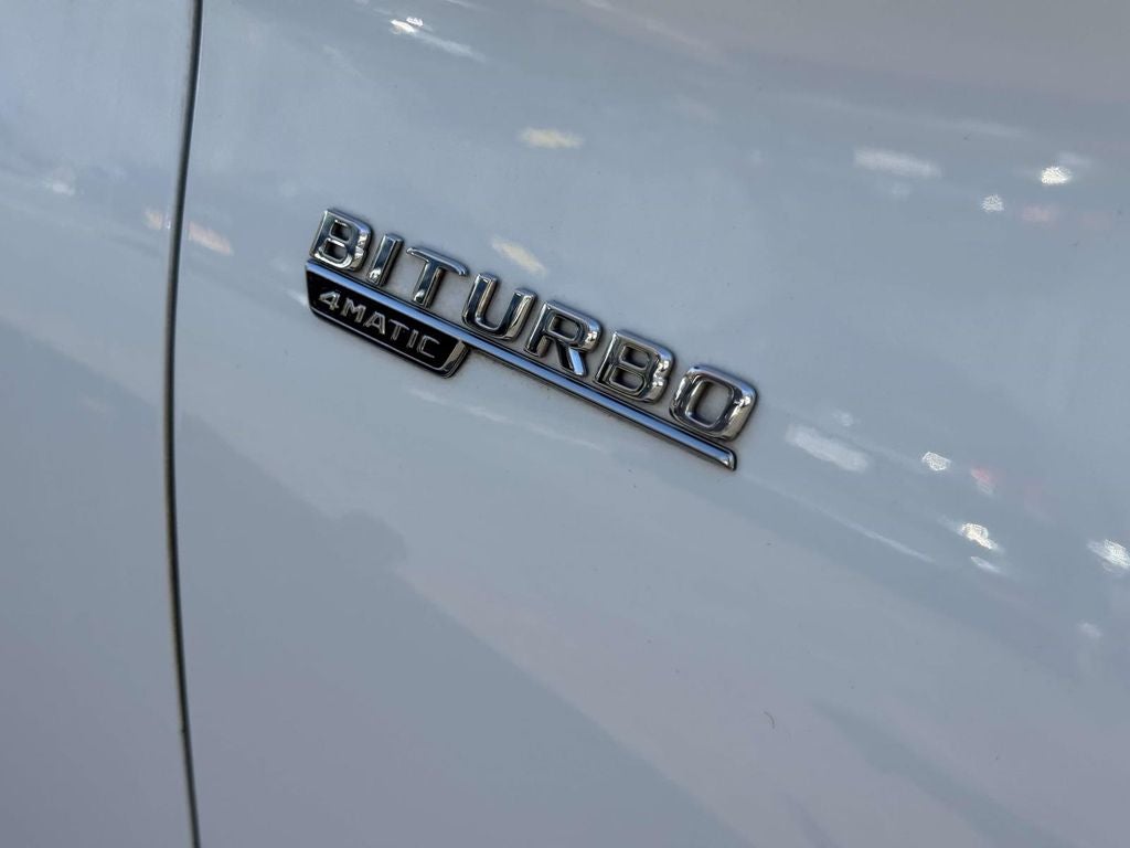 2022 Mercedes-Benz GLC GLC 43 AMG® 4MATIC®