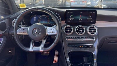 2022 Mercedes-Benz GLC GLC 43 AMG® 4MATIC®